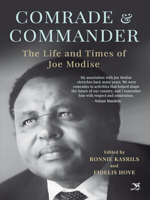 cover image of Comrade and Commander